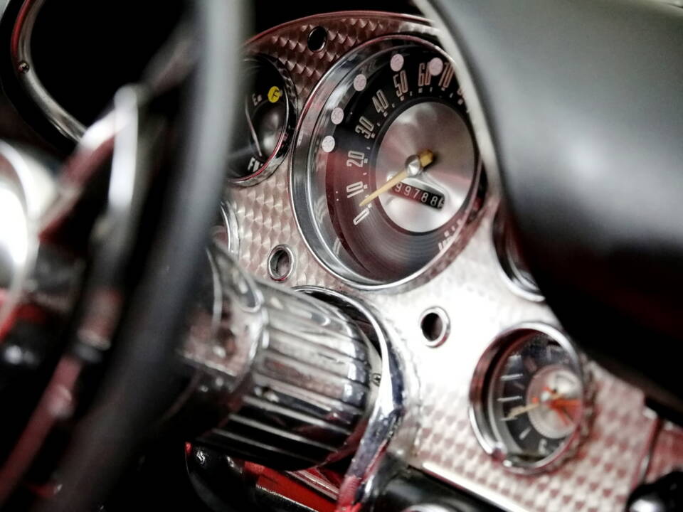 Immagine 14/20 di Ford Thunderbird (1957)