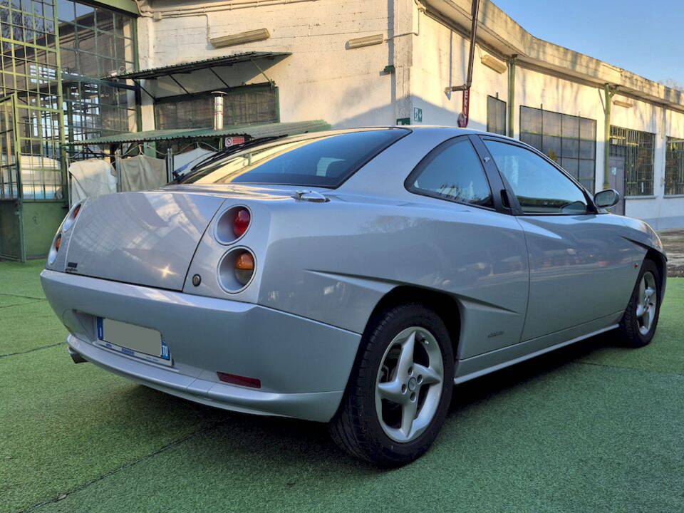 Immagine 13/43 di FIAT Coupé 2.0 20V (1999)