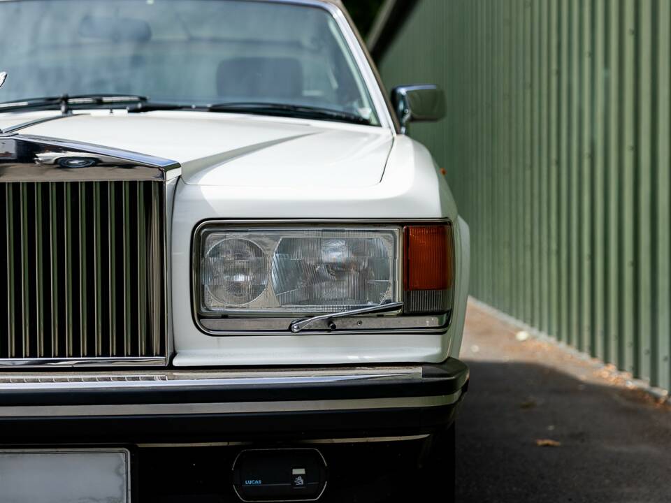 Immagine 31/50 di Rolls-Royce Silver Spirit (1981)