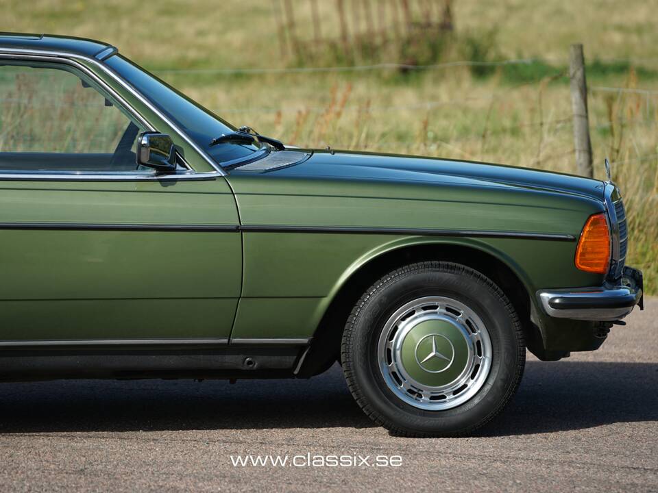 Bild 18/18 von Mercedes-Benz 280 CE (1977)