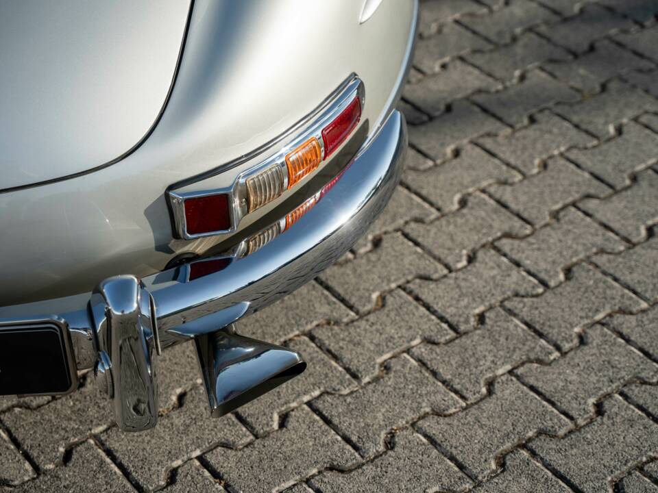 Immagine 40/43 di Mercedes-Benz 300 SL Roadster (1958)