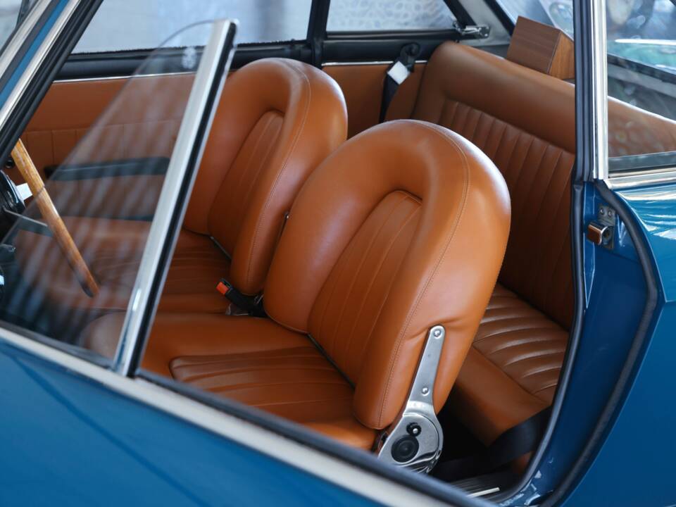 Bild 25/50 von Lancia Fulvia Sport 1.3 (Zagato) (1967)