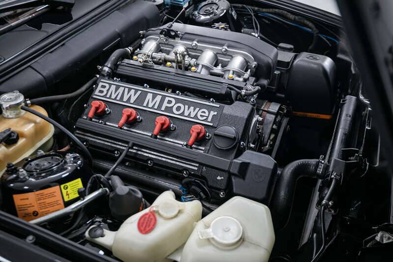 Bild 3/5 von BMW M3 Sport Evo (1990)