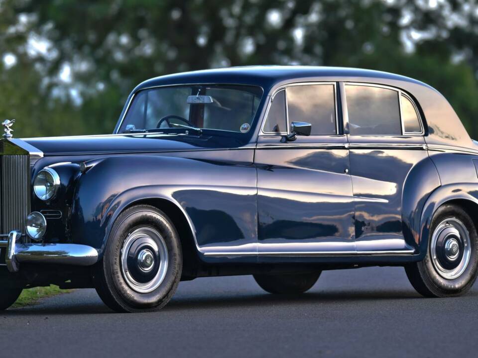 Bild 13/50 von Rolls-Royce Silver Dawn (1954)