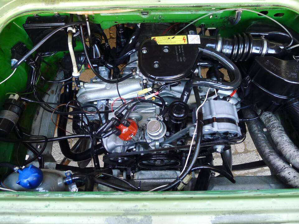 Image 15/15 of Volkswagen T3 Caravelle GL 1.9 (1990)