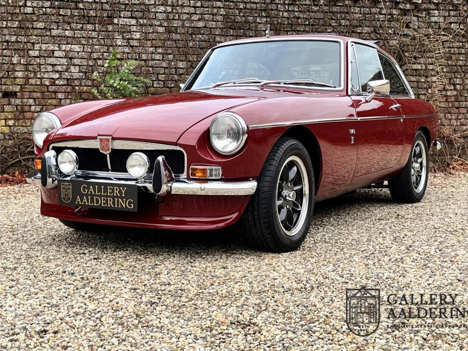 MG MGB Classic Cars For Sale - Classic Trader