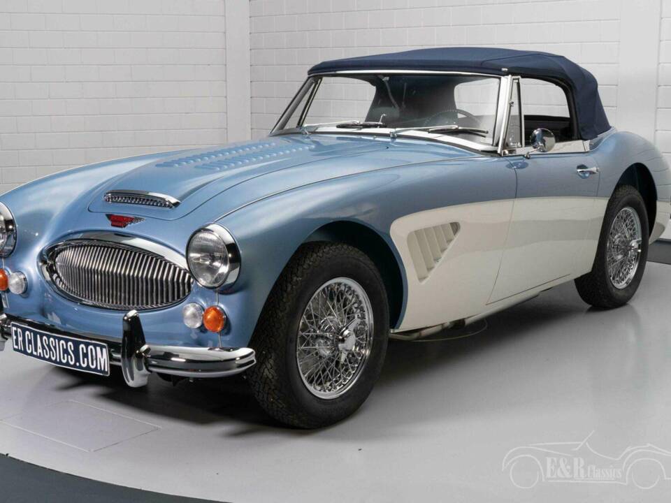 Bild 17/19 von Austin-Healey 3000 Mk III (BJ8) (1965)