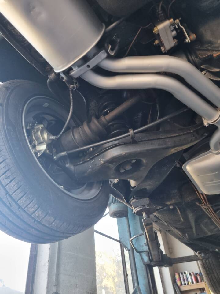 Image 19/24 of Mercedes-Benz 280 TE (1983)