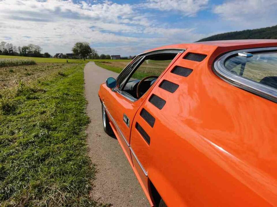 Image 25/31 de Alfa Romeo Montreal (1975)