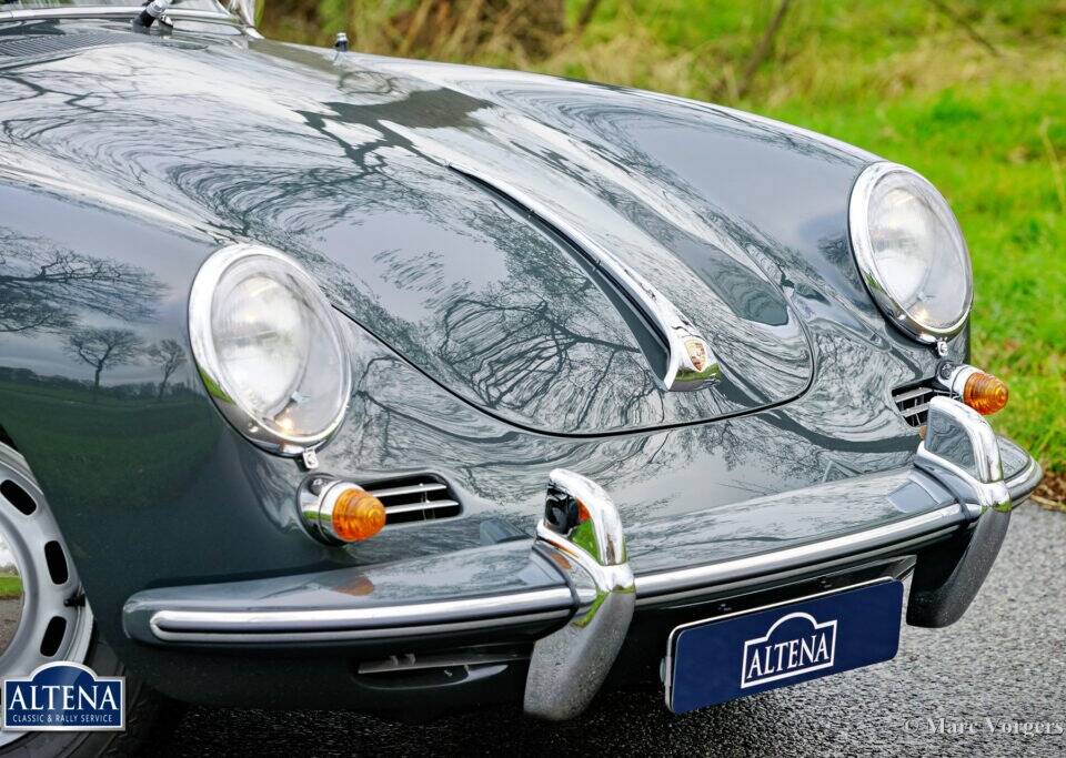 Image 7/57 de Porsche 356 C 1600 SC (1964)