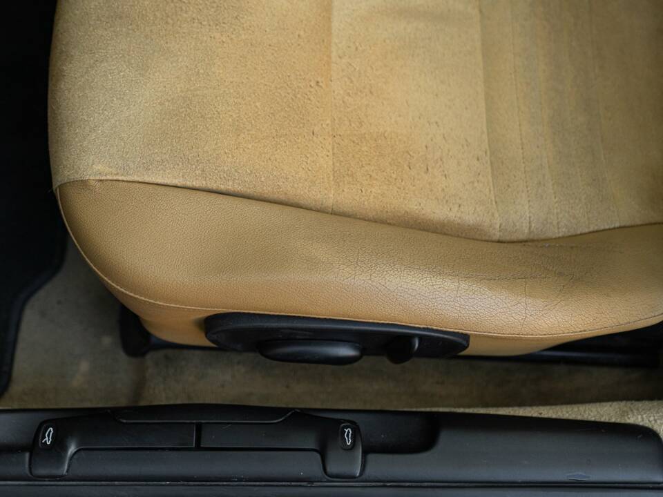 Imagen 38/50 de Porsche Boxster (2000)