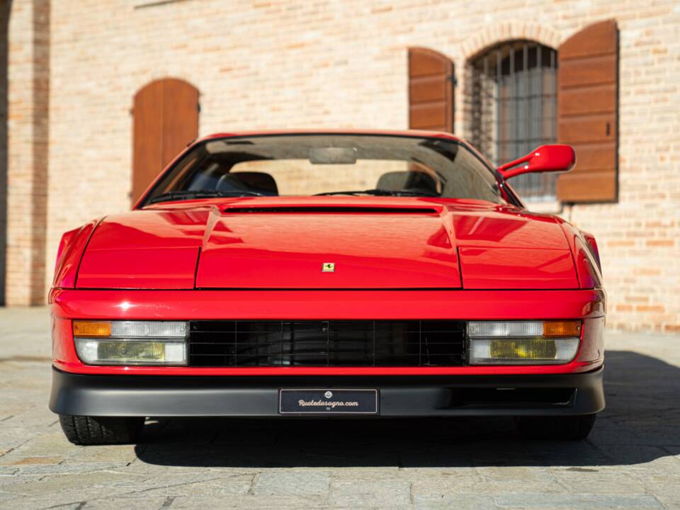 Image 4/50 of Ferrari Testarossa (1985)