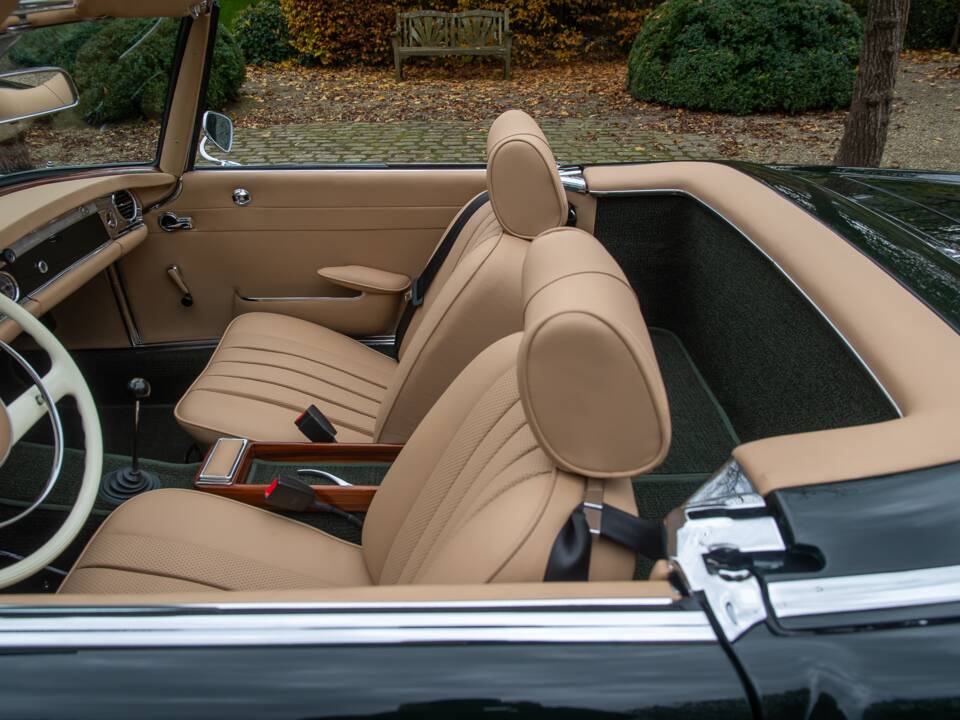 Imagen 17/30 de Mercedes-Benz 250 SL (1967)