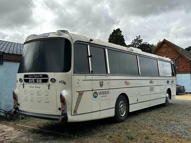 Image 4/17 of Leyland Beaver 600 (1964)