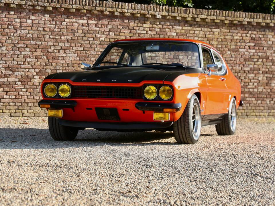 Bild 35/50 von Ford Capri RS 2600 (1973)