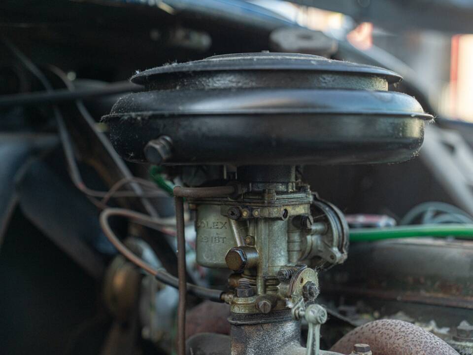 Immagine 34/42 di Renault Ondine (1962)