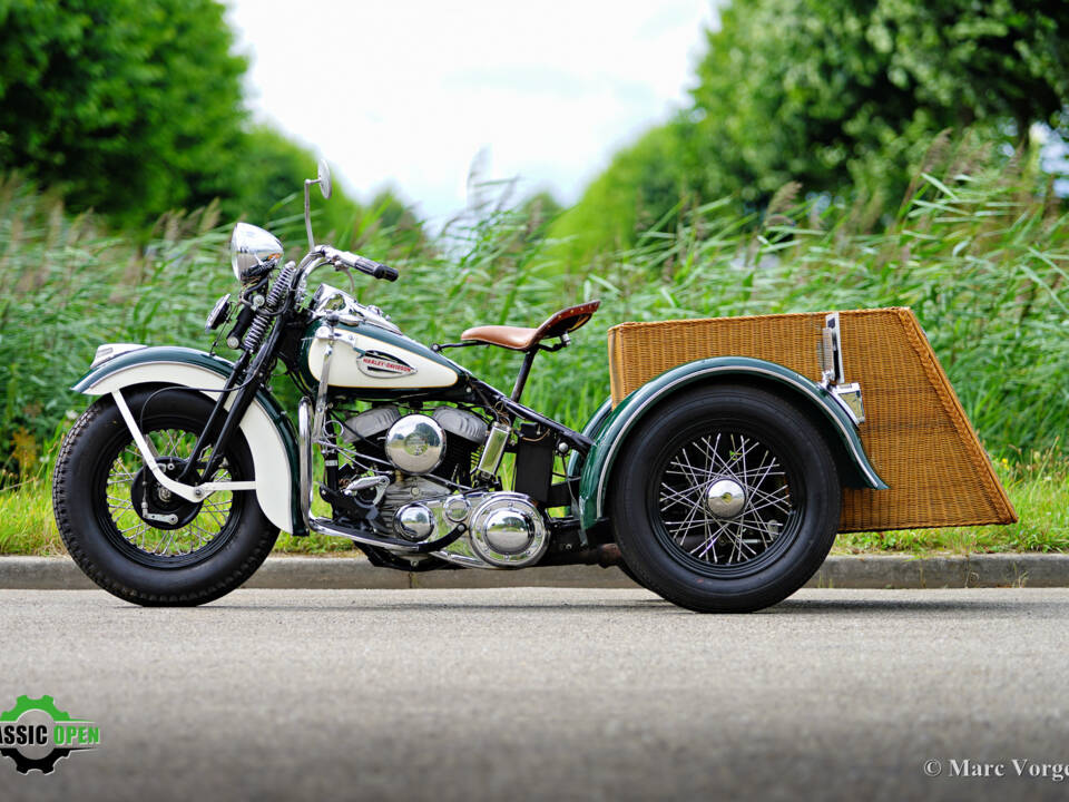 Afbeelding 3/38 van Harley-Davidson DUMMY (1951)