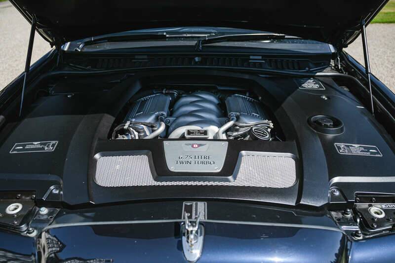 Bild 3/11 von Bentley Arnage R (2006)