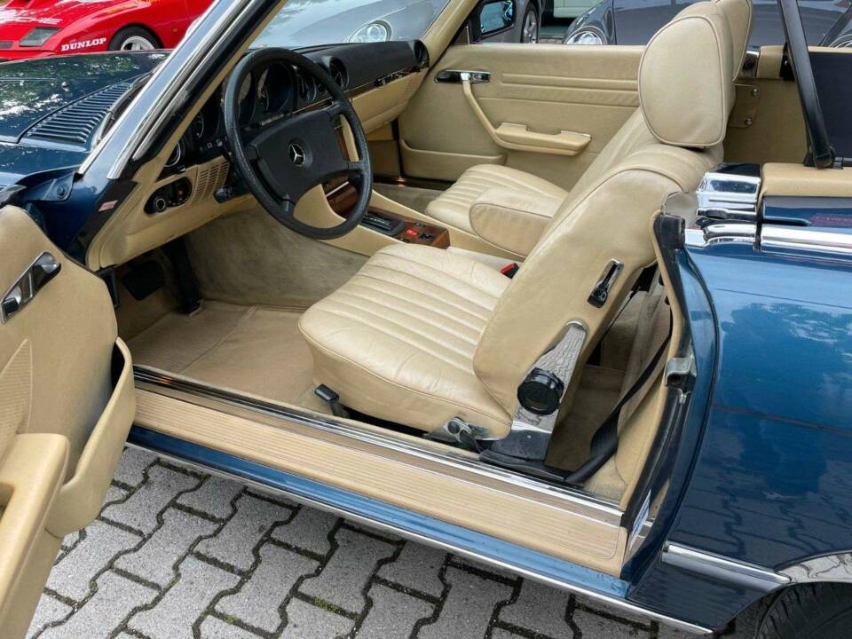 Bild 15/17 von Mercedes-Benz 280 SL (1983)