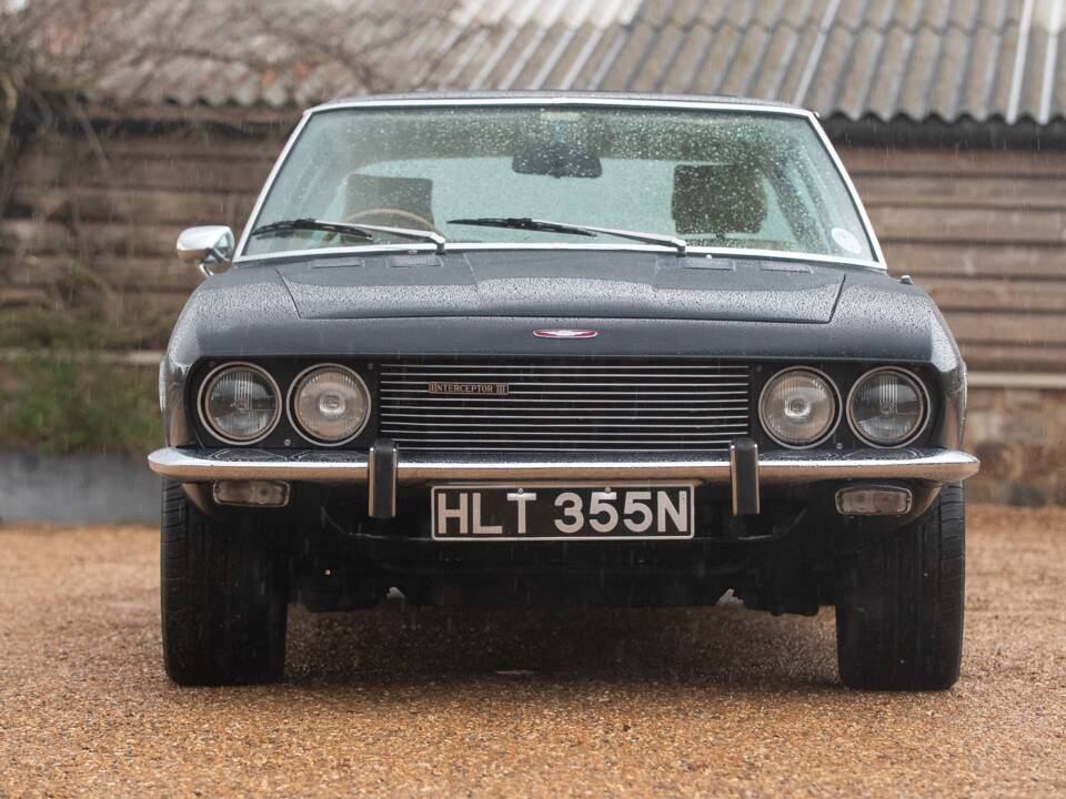 Bild 6/45 von Jensen Interceptor  MK III (1974)