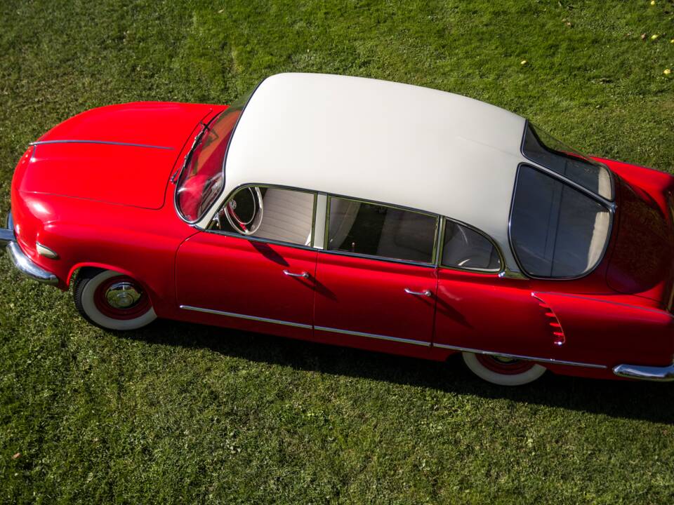 Image 3/34 of Tatra 603 Tatraplan (1957)