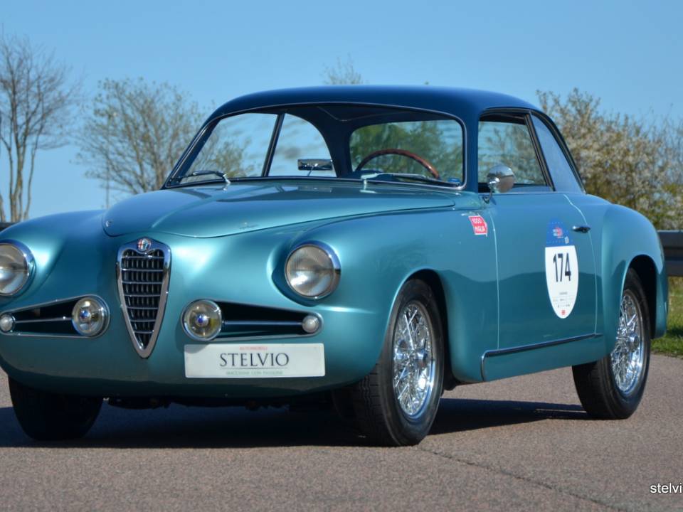 Imagen 1/36 de Alfa Romeo 1900 C Super Sprint Touring (1954)