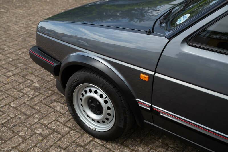 Bild 26/50 von Volkswagen Golf II GTi 1.8 (1986)