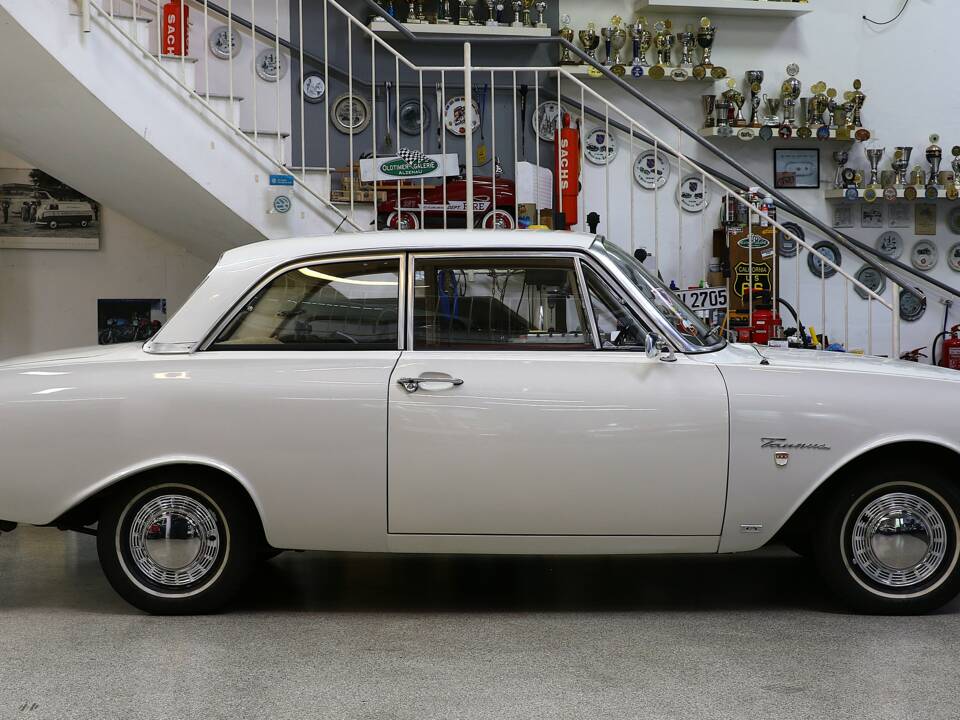 Image 5/15 de Ford Taunus 17m 1500 (1964)