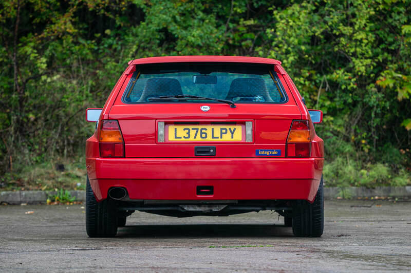 Bild 7/50 von Lancia Delta HF Integrale Evoluzione II (1993)