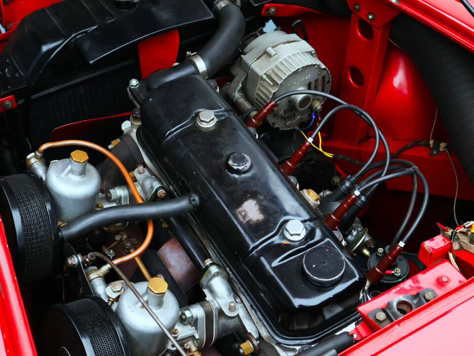 Image 9/9 de Austin-Healey 100&#x2F;4M (BN2) (1956)