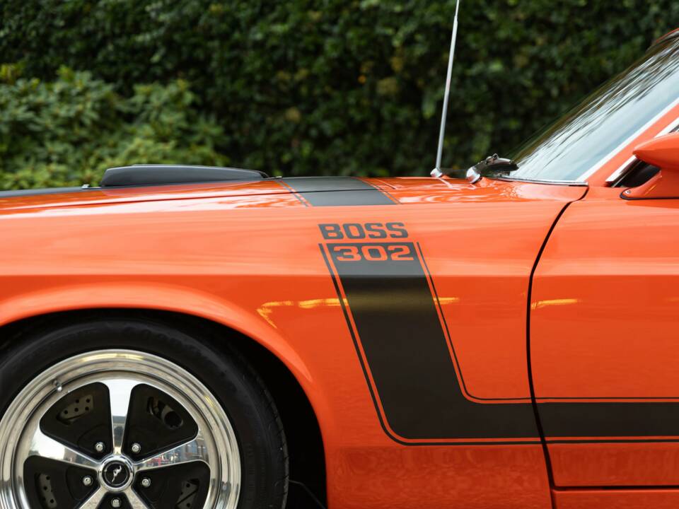 Bild 24/50 von Ford Mustang Boss 302 (1970)