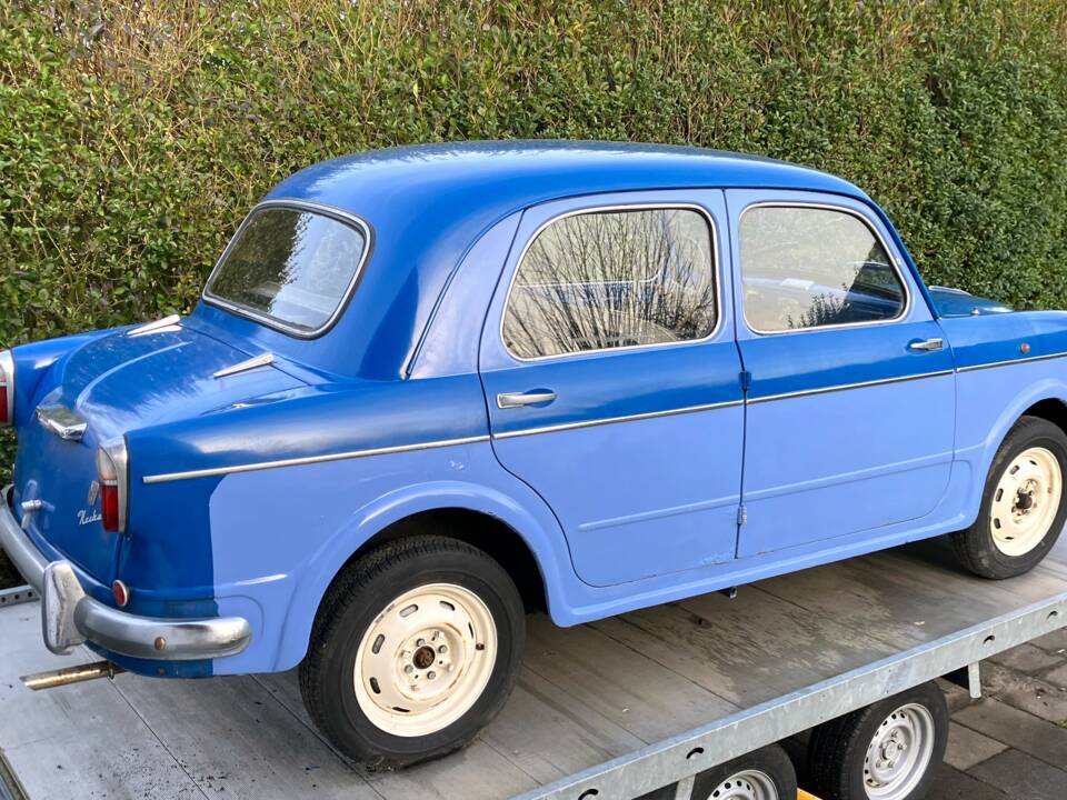 Image 2/27 of FIAT Neckar 1100 (1957)