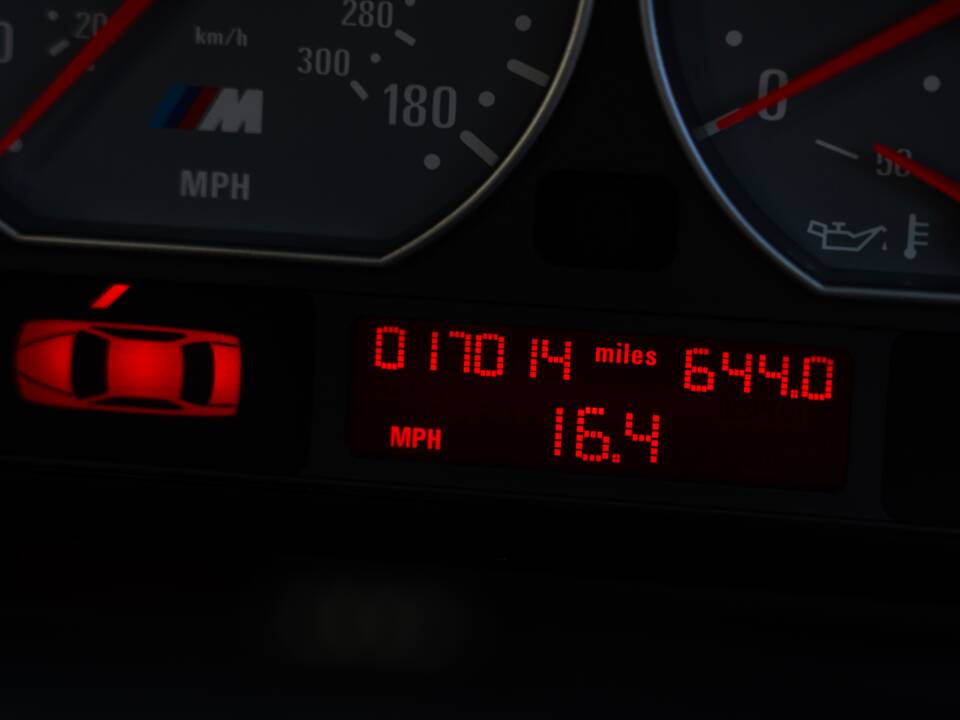 Immagine 40/70 di BMW M3 (2004)