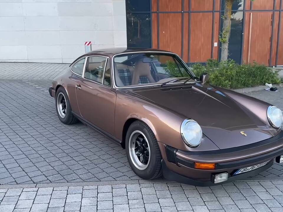 Bild 1/12 von Porsche 911 2.7 S (1976)