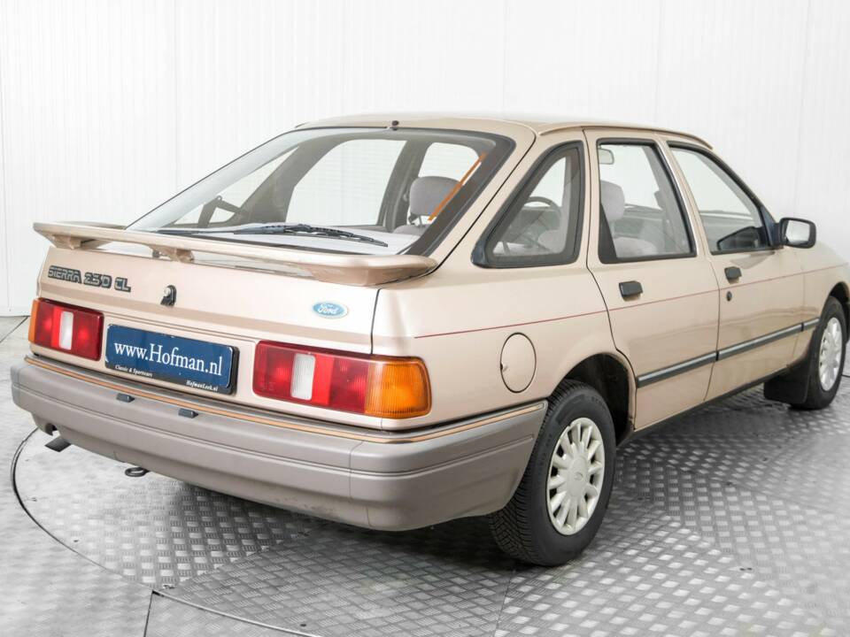 Bild 23/50 von Ford Sierra Diesel (1987)