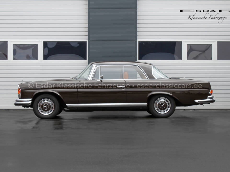 Image 10/35 of Mercedes-Benz 280 SE 3,5 (1970)
