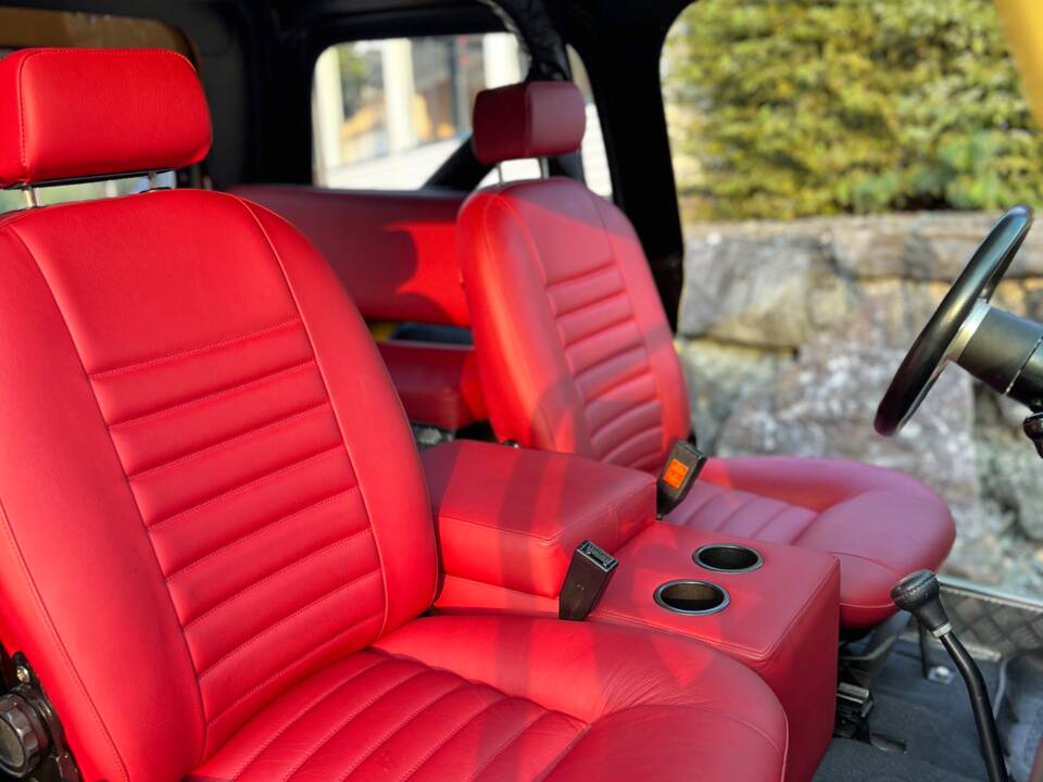 Image 41/88 de Jeep CJ-7 2.4L Diesel (1980)