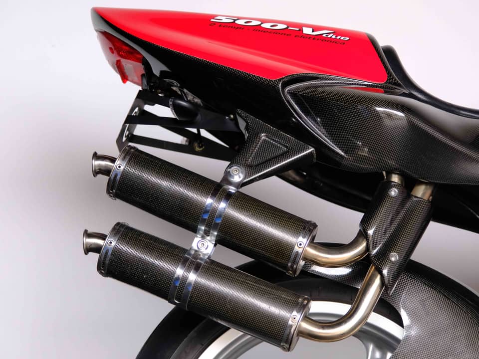 Image 15/94 of Bimota 500 V-Due (2003)