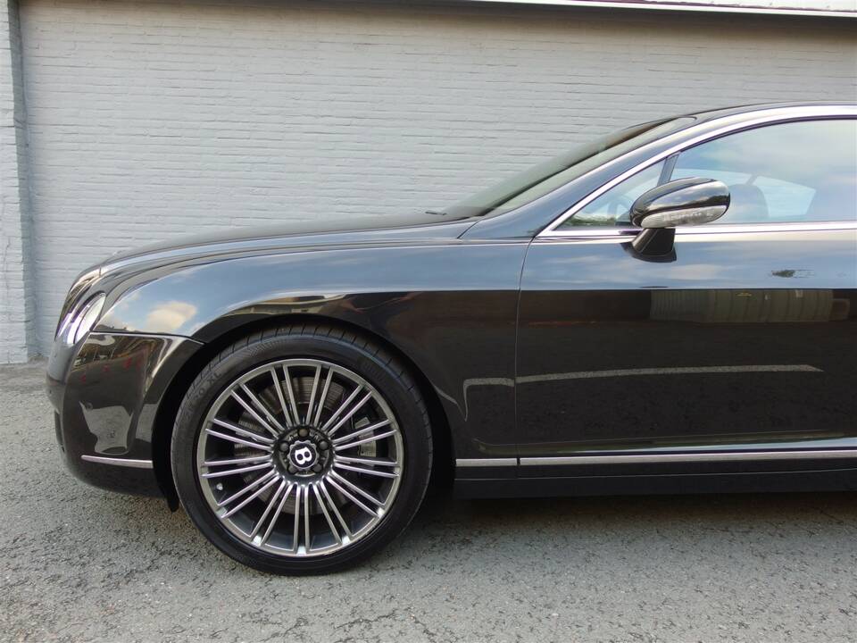 Imagen 28/99 de Bentley Continental GT Speed (2008)