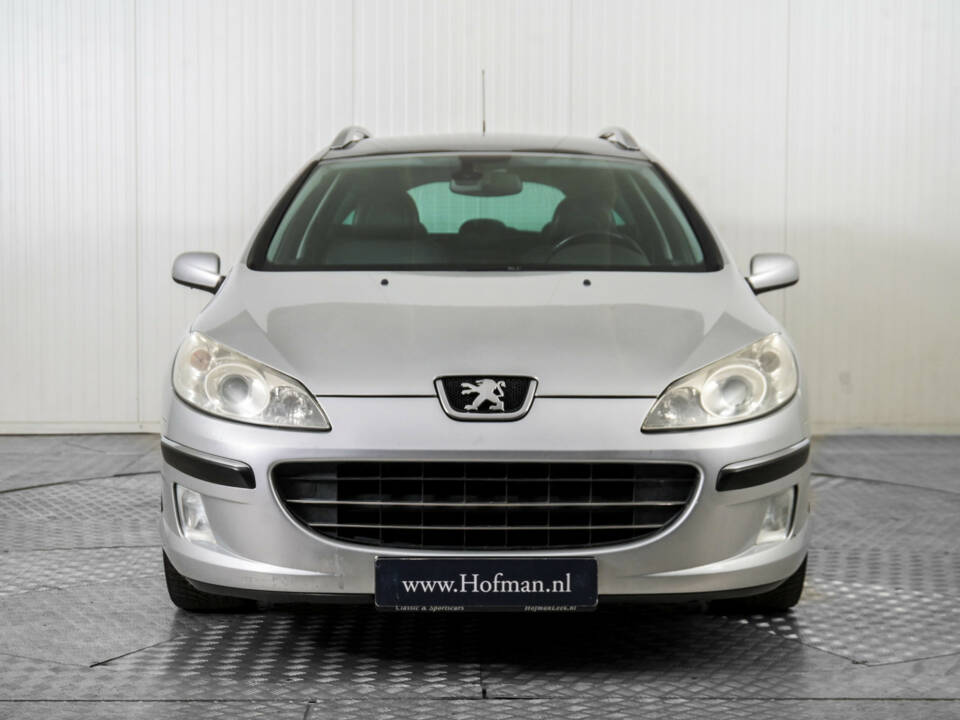 Image 14/50 of Peugeot 407 2.0 SW (2006)