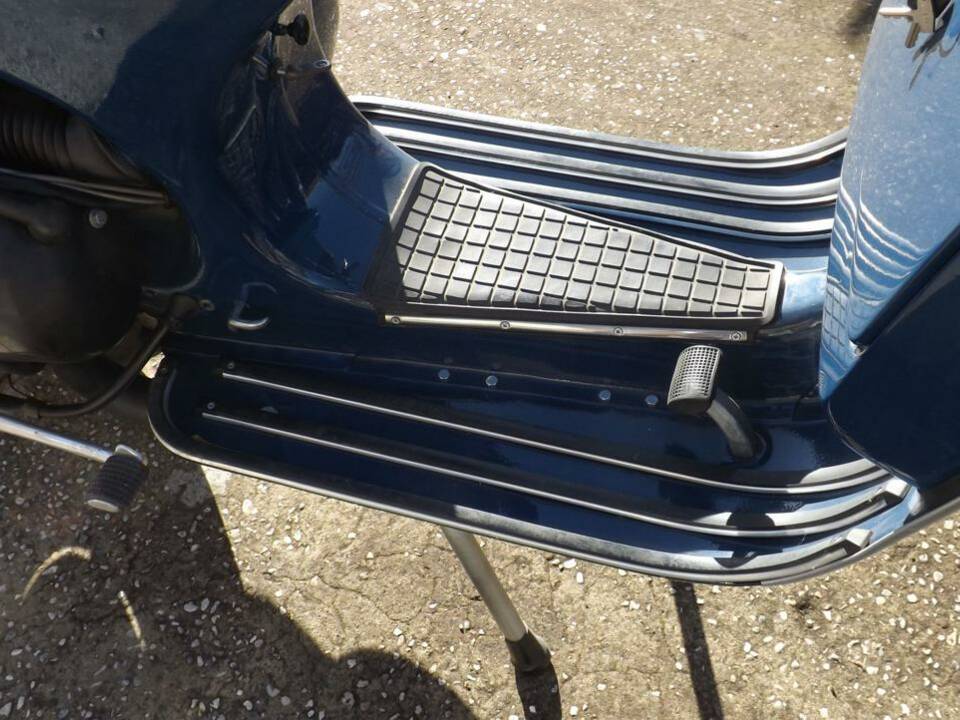 Immagine 16/20 di Piaggio Vespa P 125 X (1979)