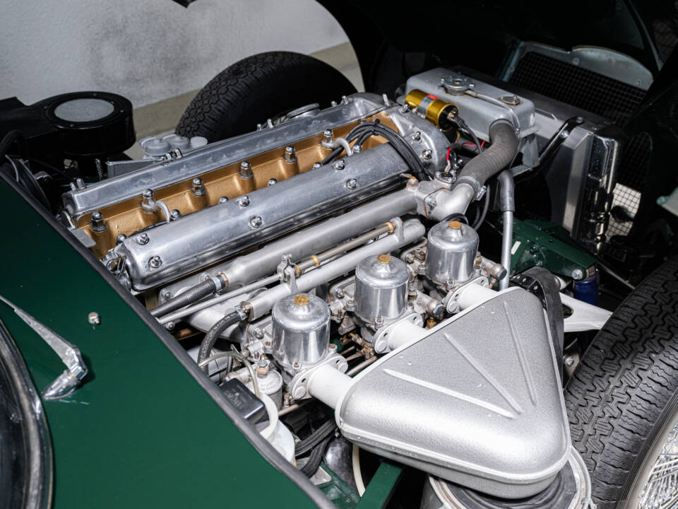 Afbeelding 39/42 van Jaguar Type E 3.8 (1963)