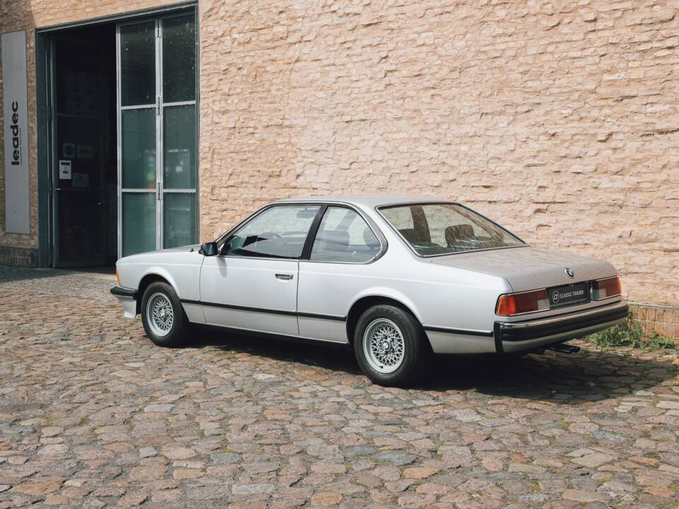 Bild 6/106 von BMW 633 CSi (1976)