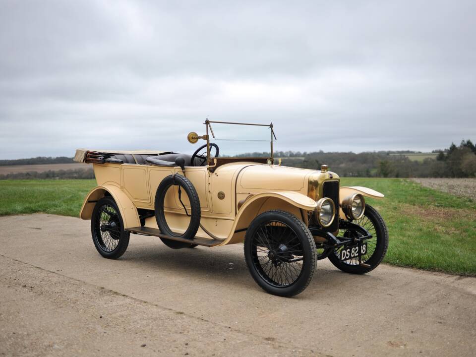 Imagen 11/50 de Calthorpe 15 HP (1915)