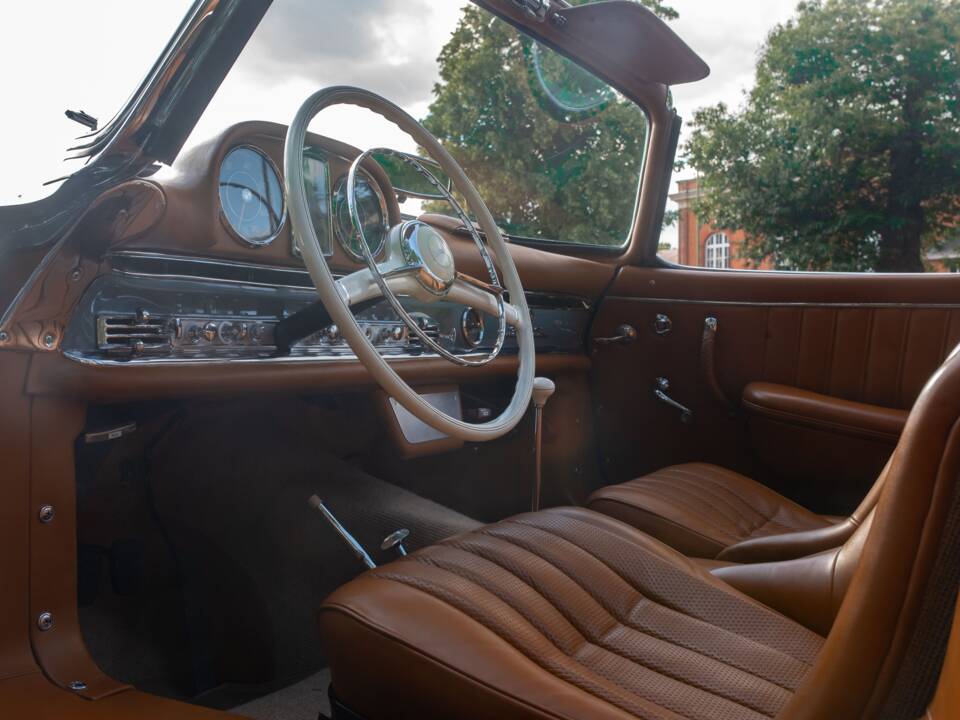 Bild 43/52 von Mercedes-Benz 300 SL Roadster (1957)