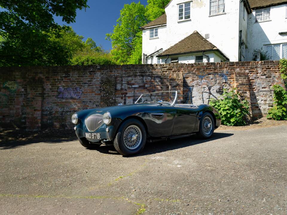 Bild 9/46 von Austin-Healey 100/4 (BN1) (1953)