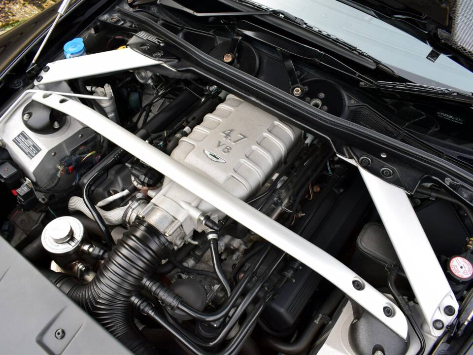 Bild 5/50 von Aston Martin V8 Vantage (2009)