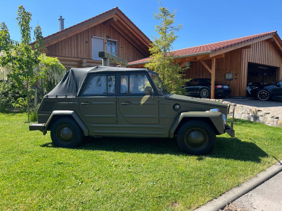 Image 4/6 of Volkswagen Thing 1600 (1972)