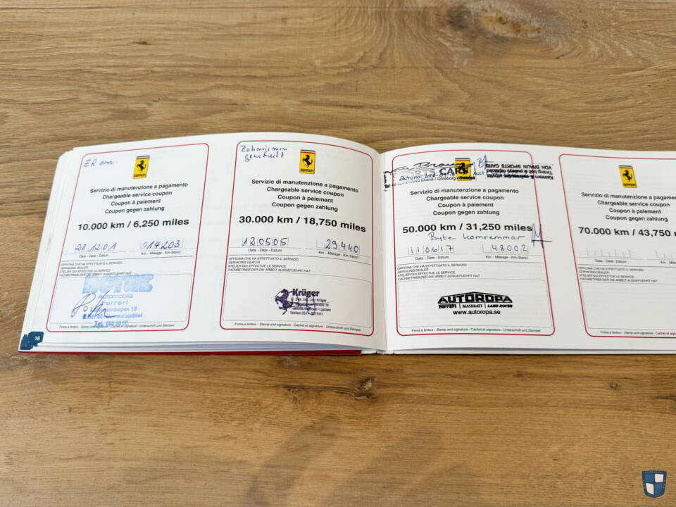 Immagine 37/76 di Ferrari F 355 F1 GTS (1997)