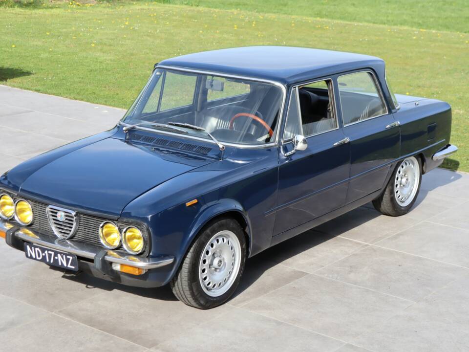 Image 50/50 of Alfa Romeo Giulia Nuova Super 1600 (1978)